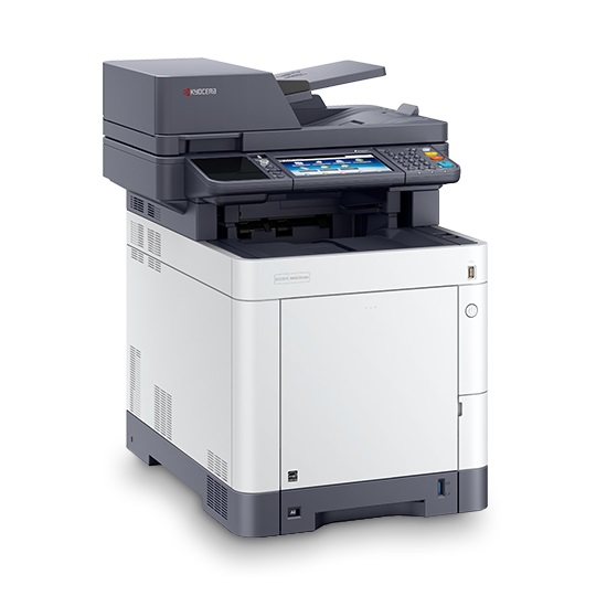 Kyocera Ecosys M6630cidn Заправка