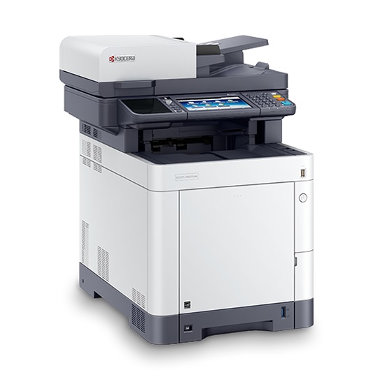 Kyocera Ecosys M6635cidn Заправка