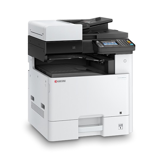 Kyocera Ecosys M8124idn Заправка