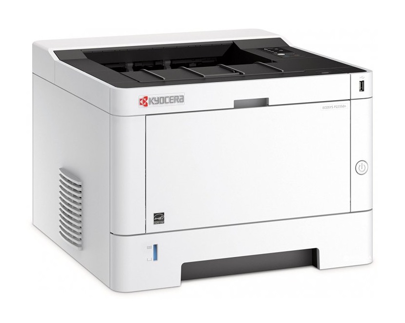 Kyocera Ecosys P2235dw Заправка