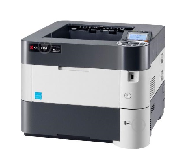 Kyocera Ecosys P3050DN Заправка
