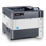 Kyocera Ecosys P3060DN Заправка