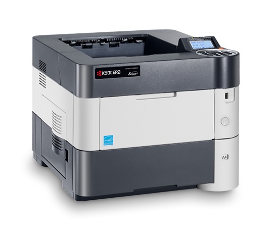 Kyocera Ecosys P3060DN Заправка