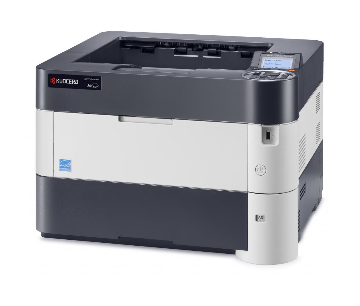Kyocera Ecosys P4040DN Заправка