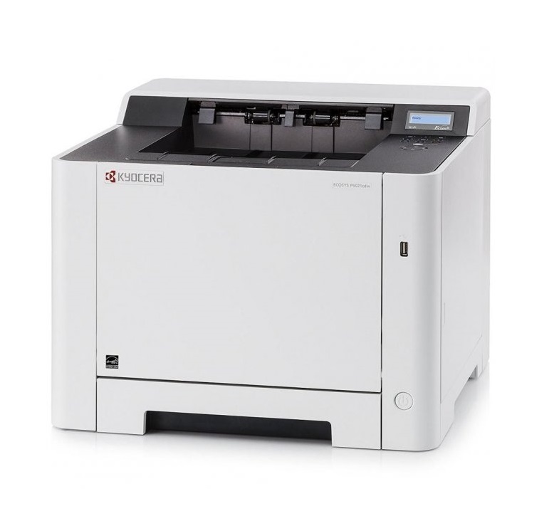 Kyocera Ecosys P5021CDW Заправка