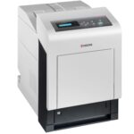 Kyocera Ecosys P6030CDN Заправка