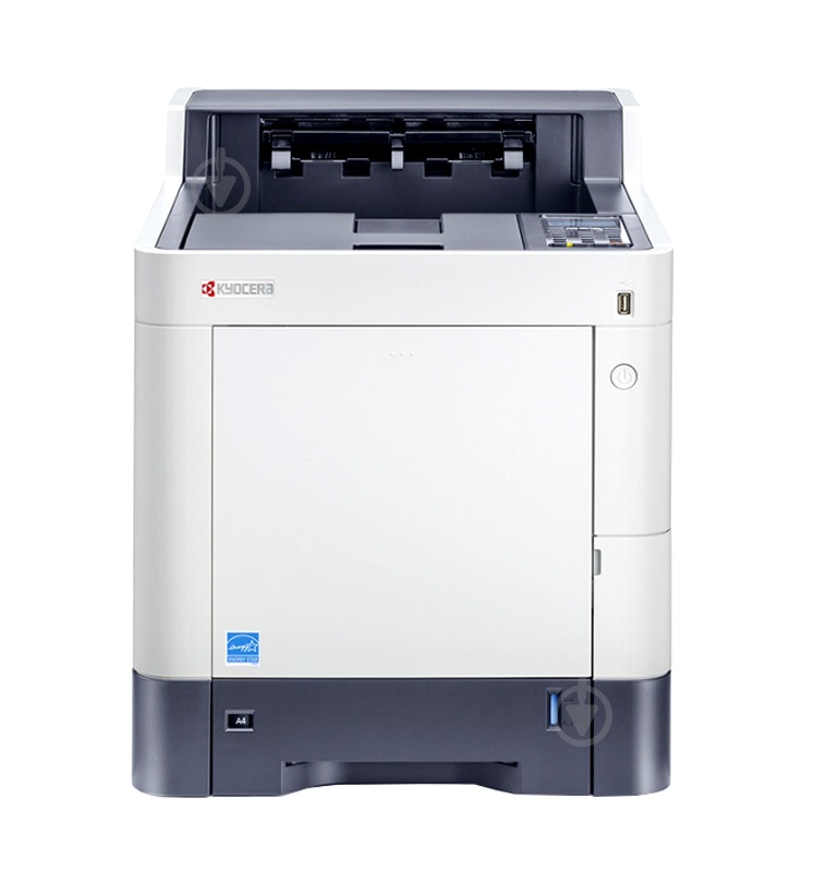 Kyocera Ecosys P6035cdn Заправка
