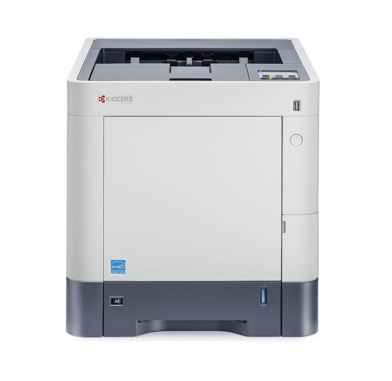 Kyocera Ecosys P6130CDN Заправка