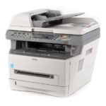 Kyocera FS-1124MFP Заправка картриджей и ремонт принтера