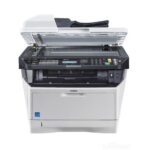 Kyocera FS-1130MFP Заправка картриджей и ремонт принтера