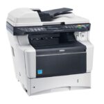Kyocera FS-3040MFP Заправка картриджей и ремонт принтера