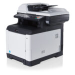 Kyocera FS-C2126MFP Заправка картриджей и ремонт принтера