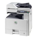 Kyocera FS-C8020MFP Заправка картриджей и ремонт принтера