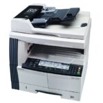 Kyocera Mita KM-1620 Заправка картриджей и ремонт принтера
