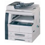 Kyocera Mita KM-2550 Заправка картриджей и ремонт принтера