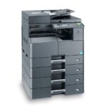 Kyocera TASKalfa 2200 Заправка картриджей и ремонт принтера