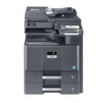 Kyocera TASKalfa 2550ci Заправка картриджей и ремонт принтера