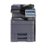 Kyocera TASKalfa 2552ci Заправка картриджей и ремонт принтера