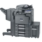 Kyocera TASKalfa 3501i Заправка картриджей и ремонт принтера