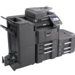Kyocera TASKalfa 4550ci Заправка картриджей и ремонт принтера
