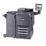 Kyocera TASKalfa 6500i Заправка картриджей и ремонт принтера