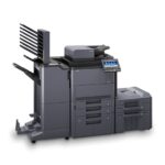 Kyocera TASKalfa 8052ci Заправка картриджей и ремонт принтера