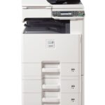 Kyocera Taskalfa 205c Заправка картриджей и ремонт принтера