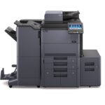 Kyocera Taskalfa 7550ci Заправка картриджей и ремонт принтера