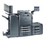 Kyocera Taskalfa 7551ci Заправка картриджей и ремонт принтера