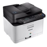 Samsung Xpress SL-C480FW Заправка картриджей и ремонт принтера