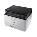 Samsung Xpress SL-C480W Заправка картриджей и ремонт принтера