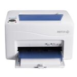 Xerox Phaser 6010N Заправка картриджей и ремонт принтера